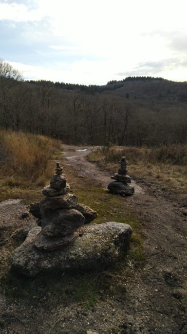 Pierres et légendes