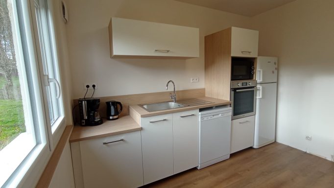 Cuisine tout équipée