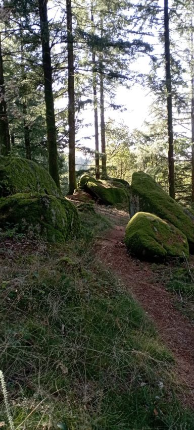 Pierres et légendes